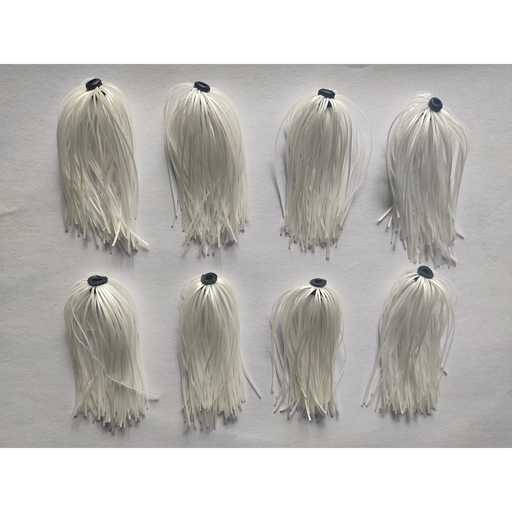 Fishing Lure Buzzbait - 8 Pacotes com 50 Fios de