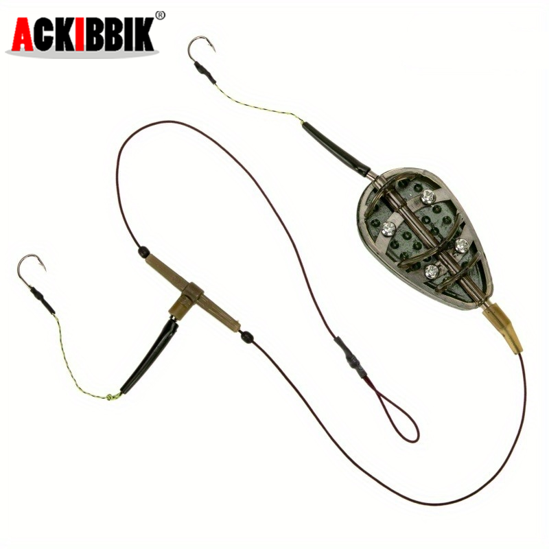 Fishing Lure Making Kit - 1pc kit alimentador de pesca da