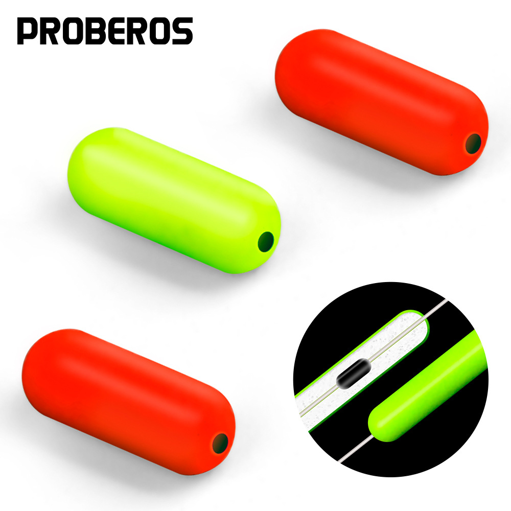 Fishing Lure Making Kit - PROBEROS 100 peças Boias de Pesca