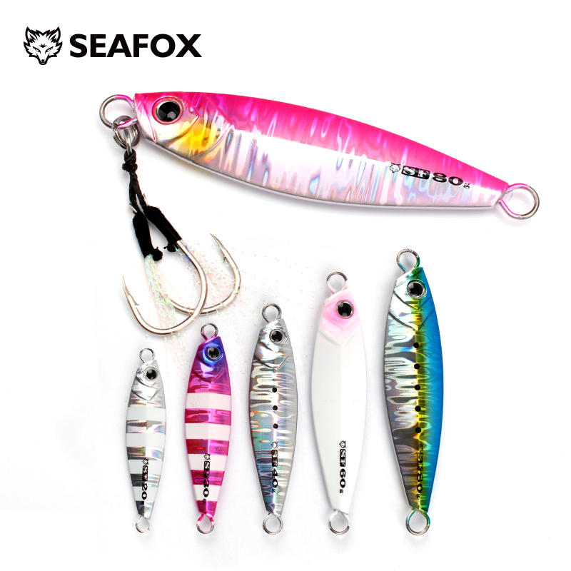 Fishing Lure Spoon - Sf10 japen metal fundido gabarito colher