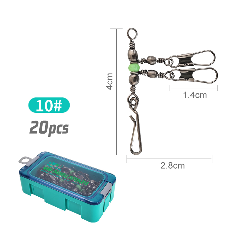 Fishing Lure Jig - Novo 8 # 10 # Anzóis