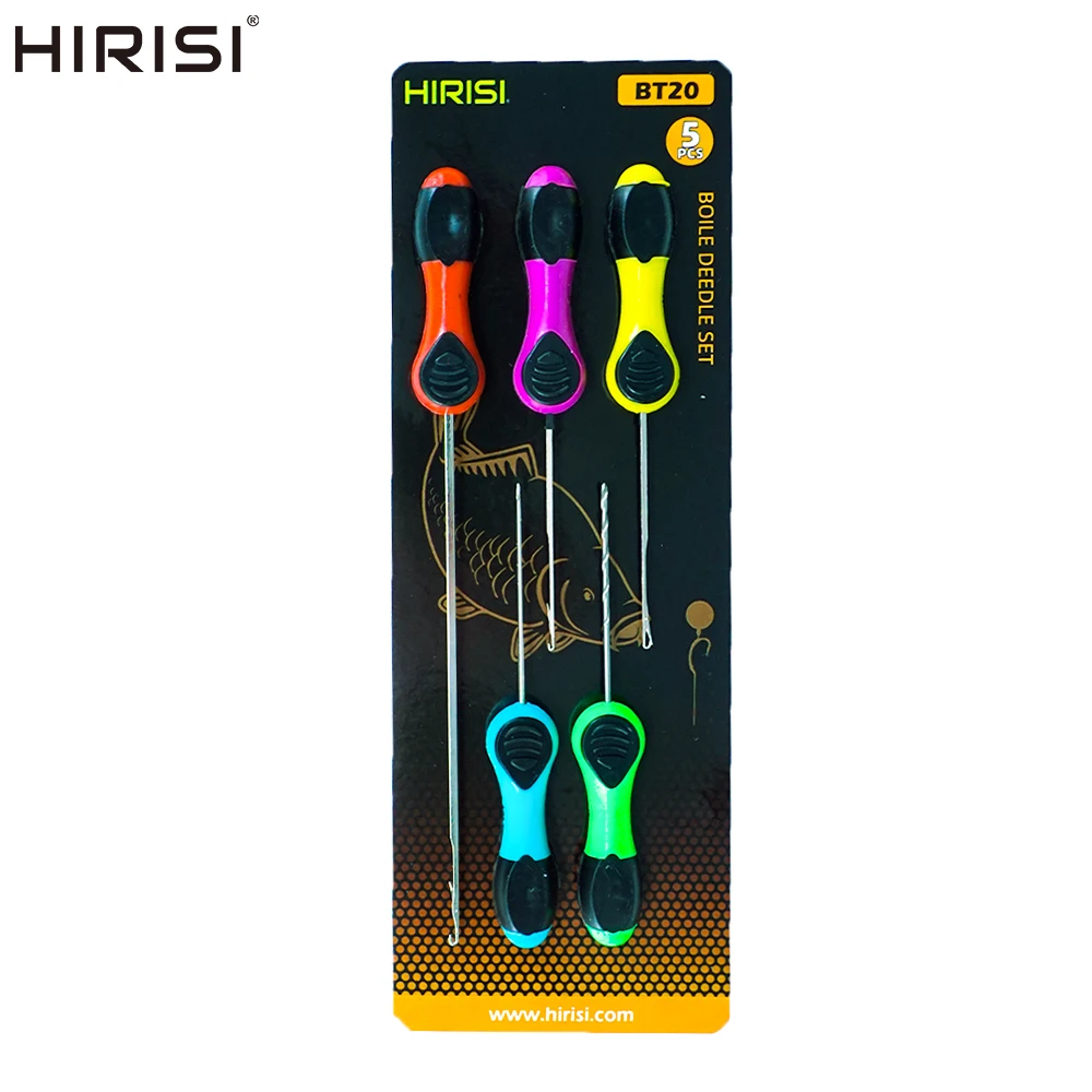 Fishing Lure Making Kit - 5x ferramenta de pesca da carpa