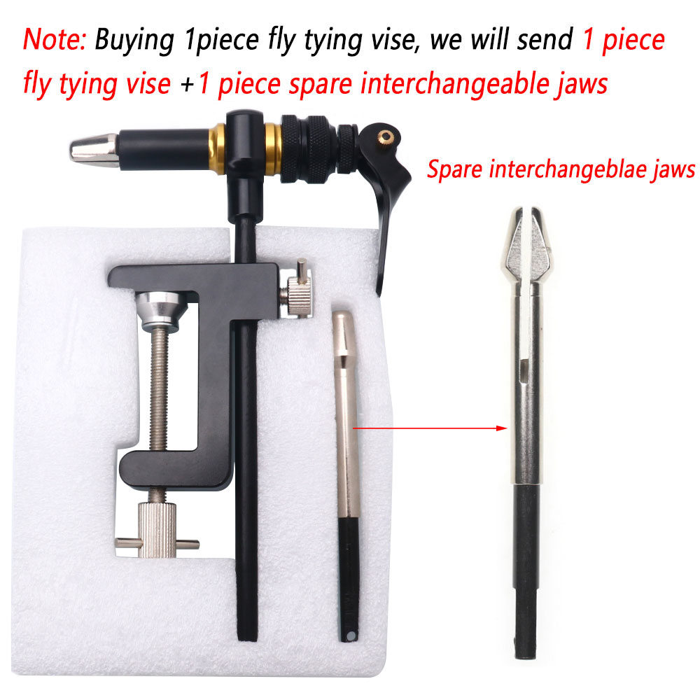 1PC 360 °   Morsa de rotação t - Fishing Lure Making Kit avaliação e preço