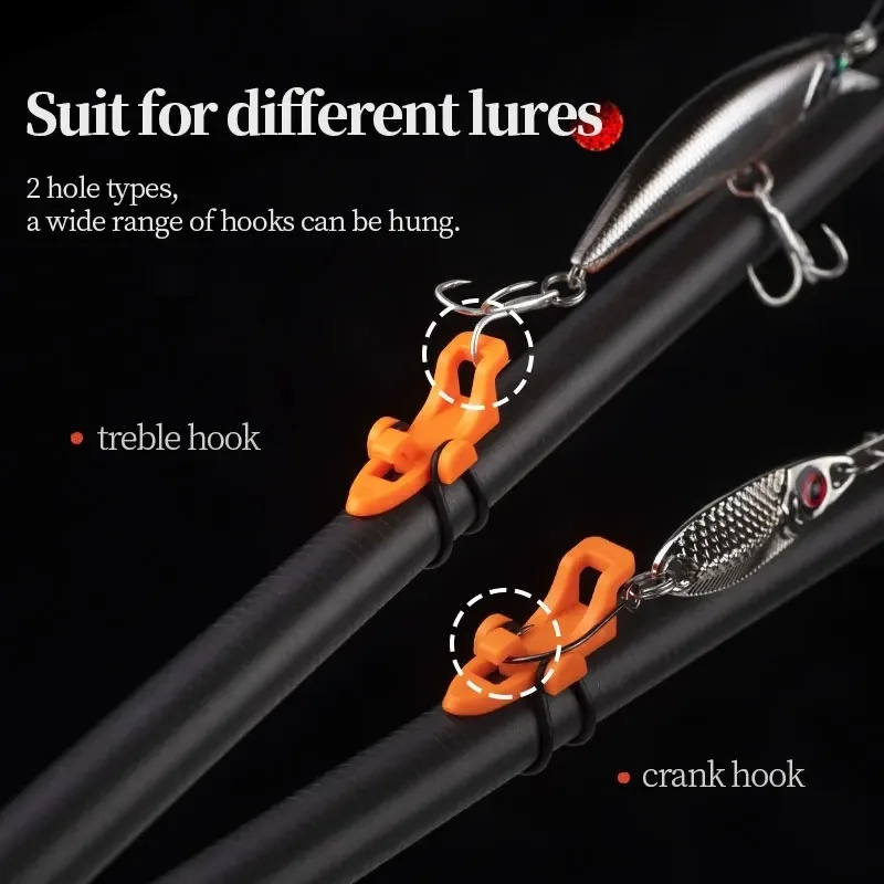 10/20/30 peças Suporte de Segu - Fishing Lure Jig avaliação e preço