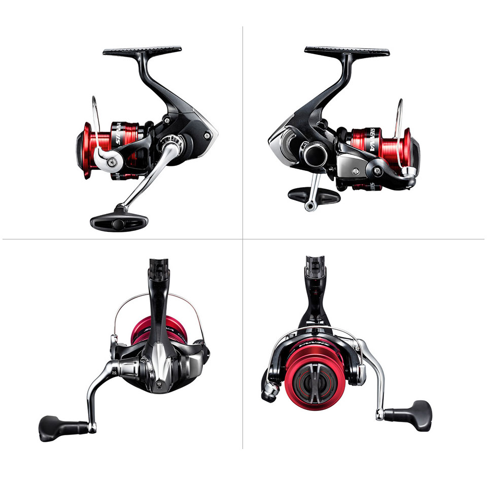 Shimano sienna molinete de pes - Kastking Reel Zephyr avaliação e preço