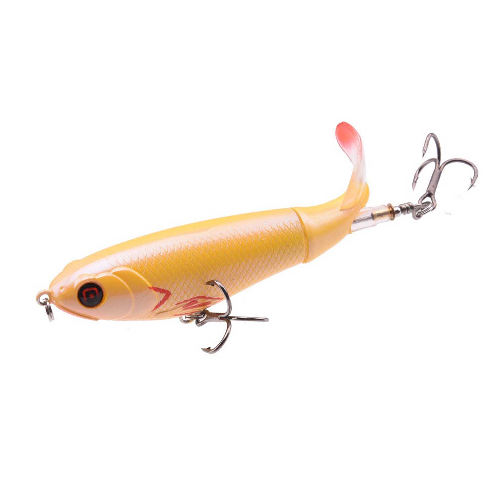 Isca Artificial Popper de Supe - Fishing Lure Swimbait avaliação e preço