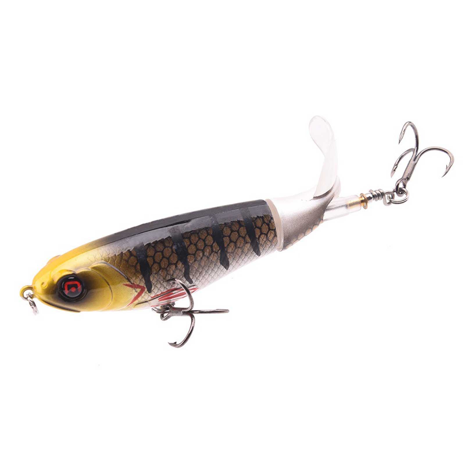 Isca Artificial Popper de Supe - Fishing Lure Swimbait avaliação e preço