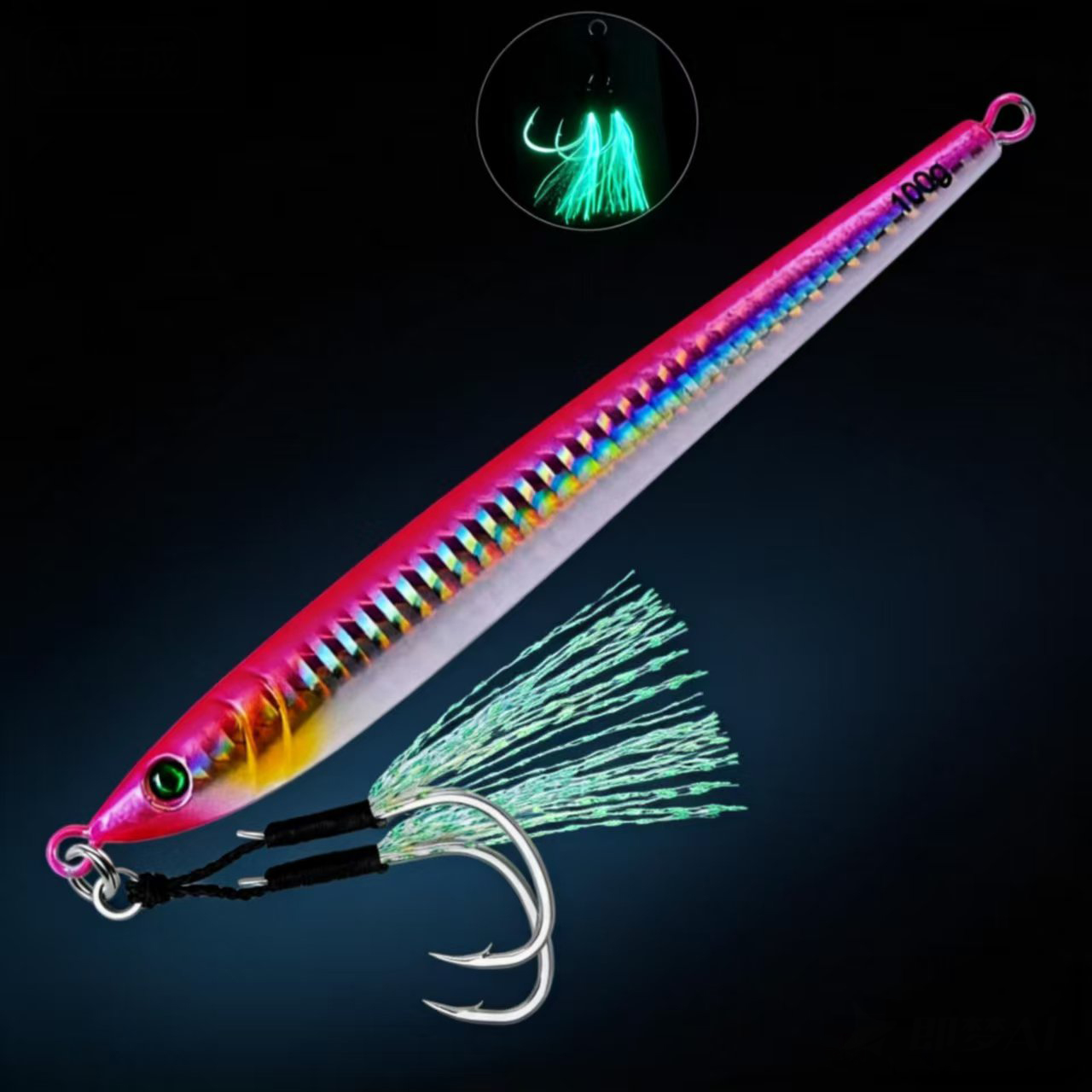 Isca de pesca de gabarito de m - Fishing Lure Buzzbait avaliação e preço
