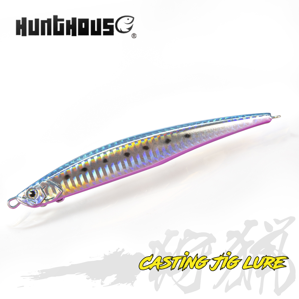 Isca Artificial Hunthouse Jerk - Fishing Lure Buzzbait avaliação e preço