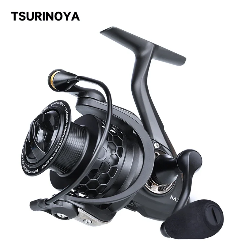 Tsurinoya longa carcaça moline - Kastking Reel Zephyr avaliação e preço