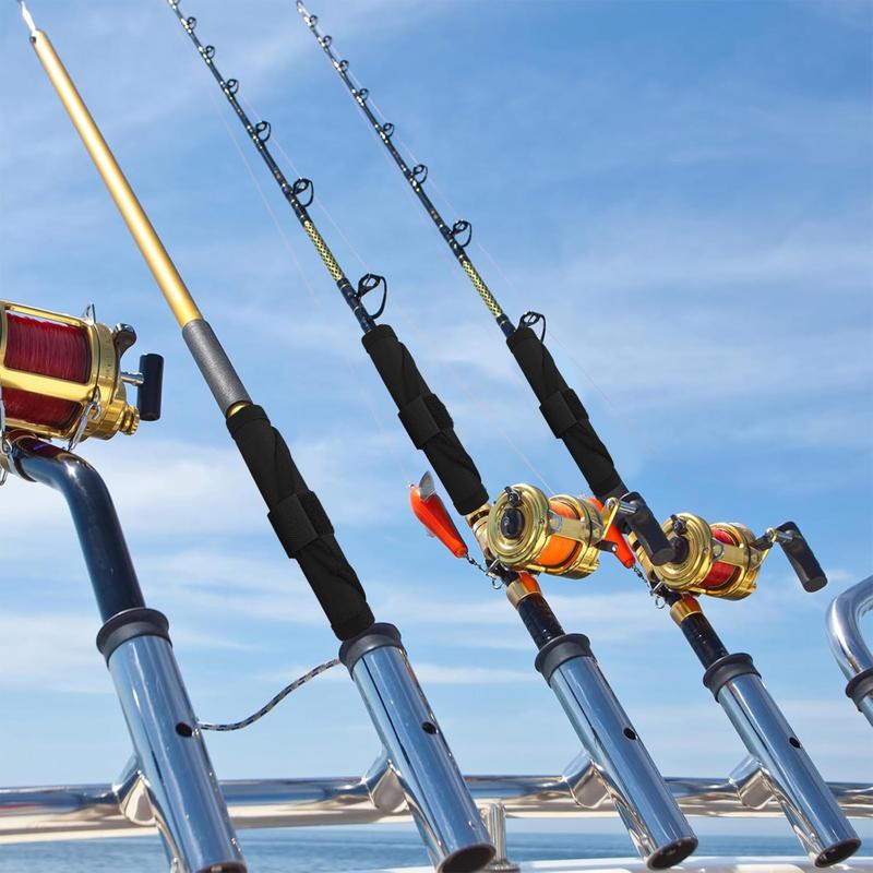 4 pçs capa de gancho de pesca  - Fishing Lure Making Kit avaliação e preço