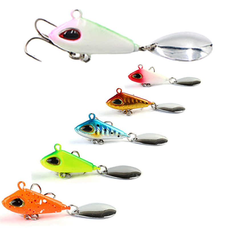 Fishing Lure Spoon Wobble, Ult - Fishing Lure Crankbait avaliação e preço