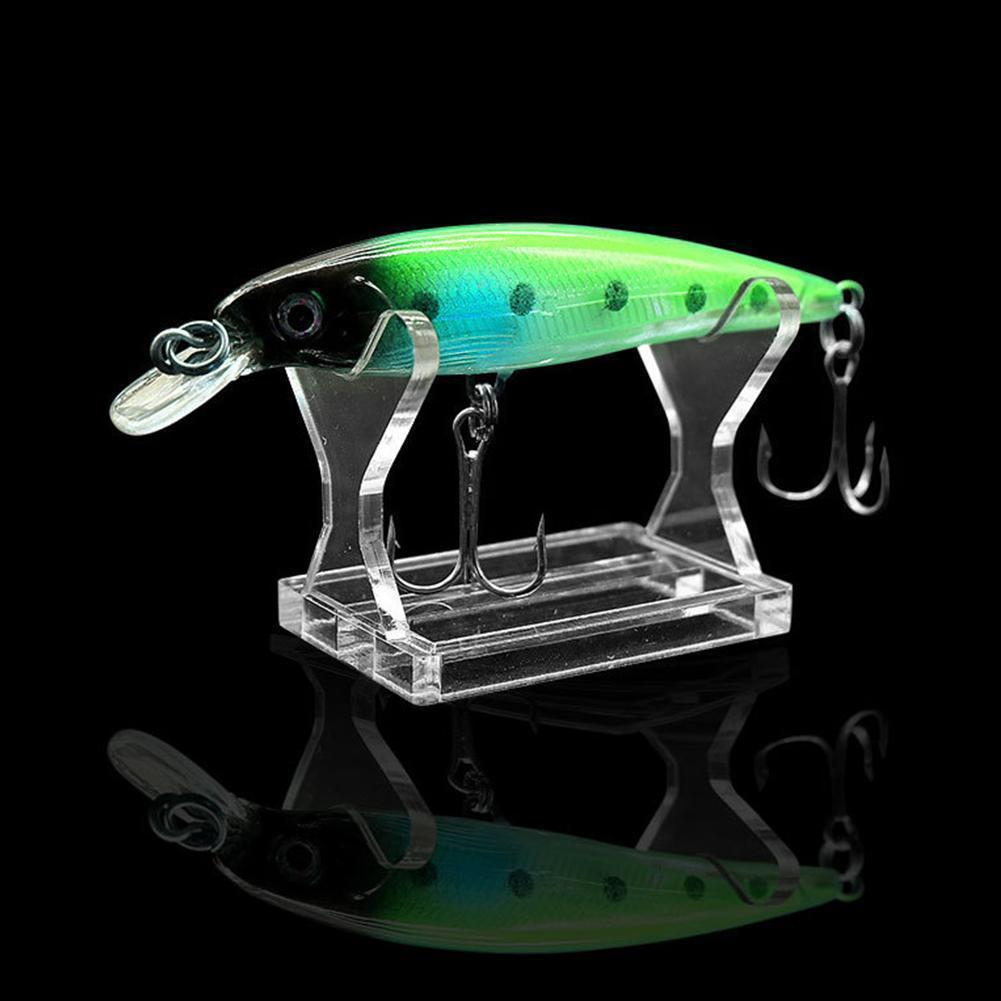 1/2/3/4/5/10 Peças Suporte de  - Fishing Lure Swimbait avaliação e preço