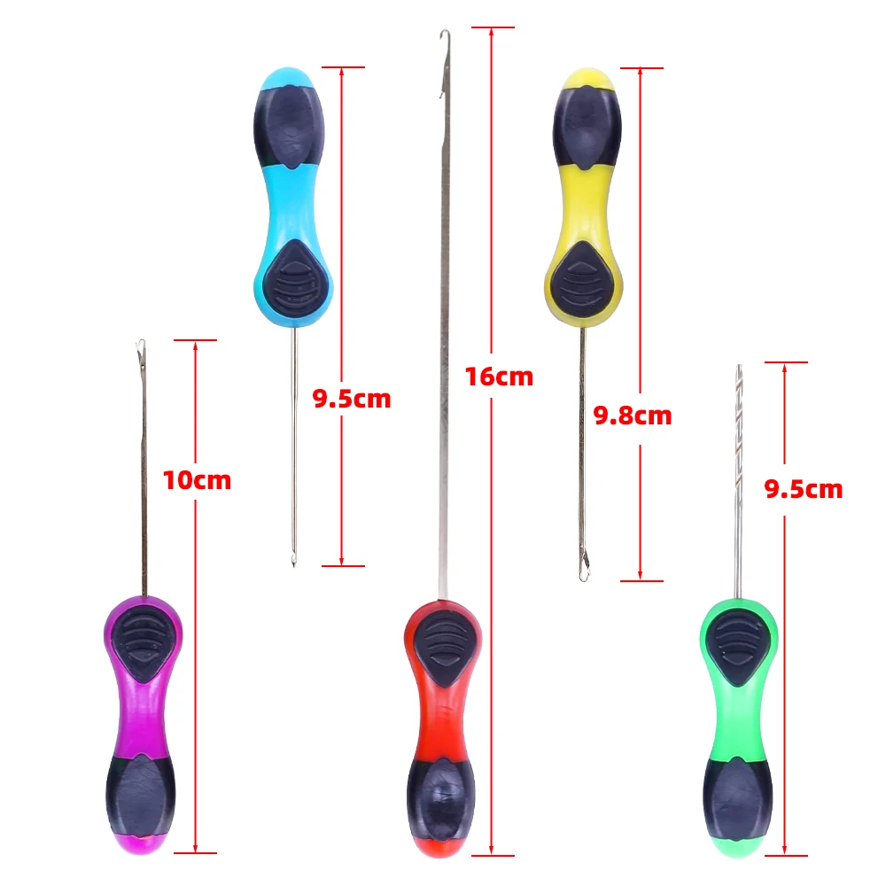 5x ferramenta de pesca da carp - Fishing Lure Making Kit avaliação e preço