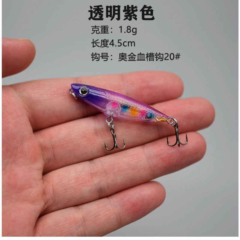 1 pçs ziguezague cão flutuante - Fishing Lure Topwater avaliação e preço