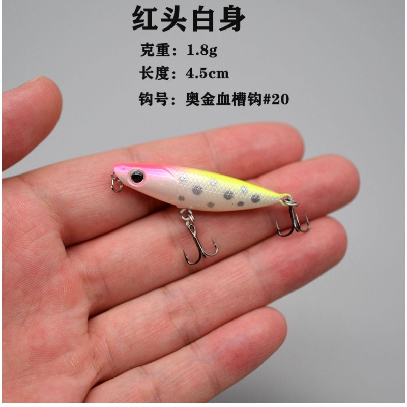 1 pçs ziguezague cão flutuante - Fishing Lure Topwater avaliação e preço