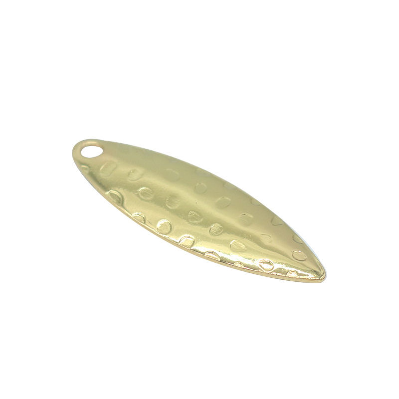 10 Peças/lote Girador de Pesca - Fishing Lure Spoon avaliação e preço