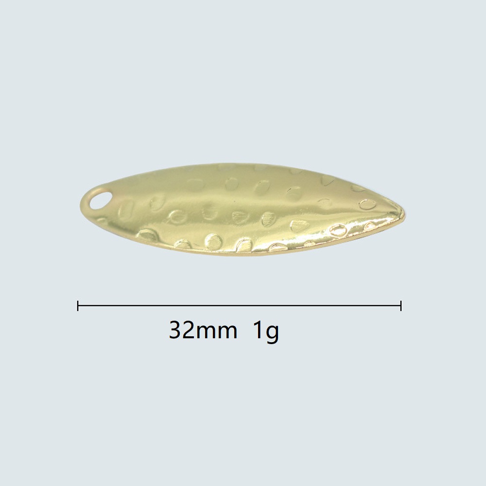 10 Peças/lote Girador de Pesca - Fishing Lure Spoon avaliação e preço