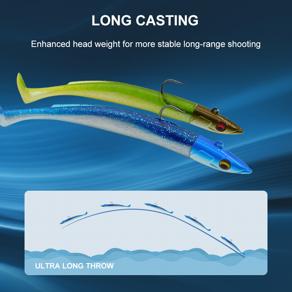 ESFISHING Isca Artificial Maci - Fishing Lure Spinnerbait avaliação e preço