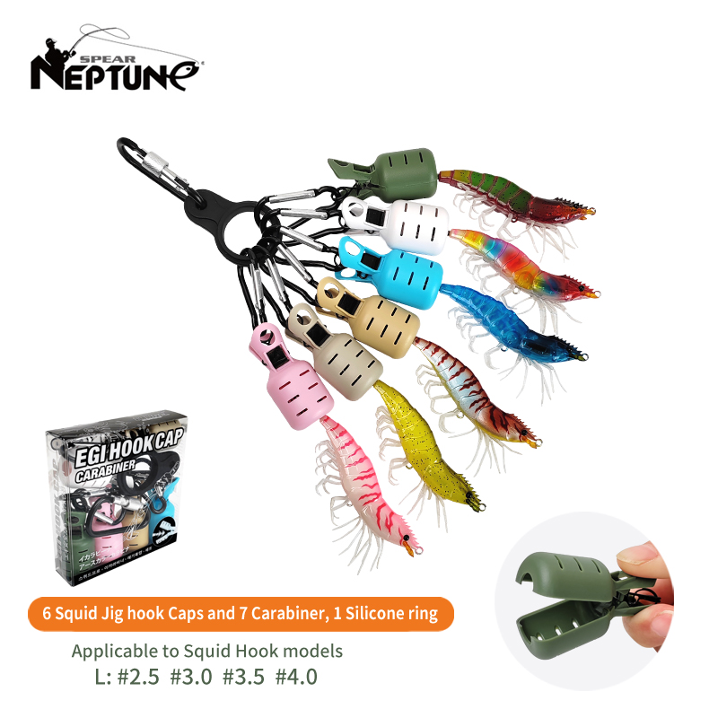 Novo kit protetor de isca de g - Fishing Lure Jig avaliação e preço