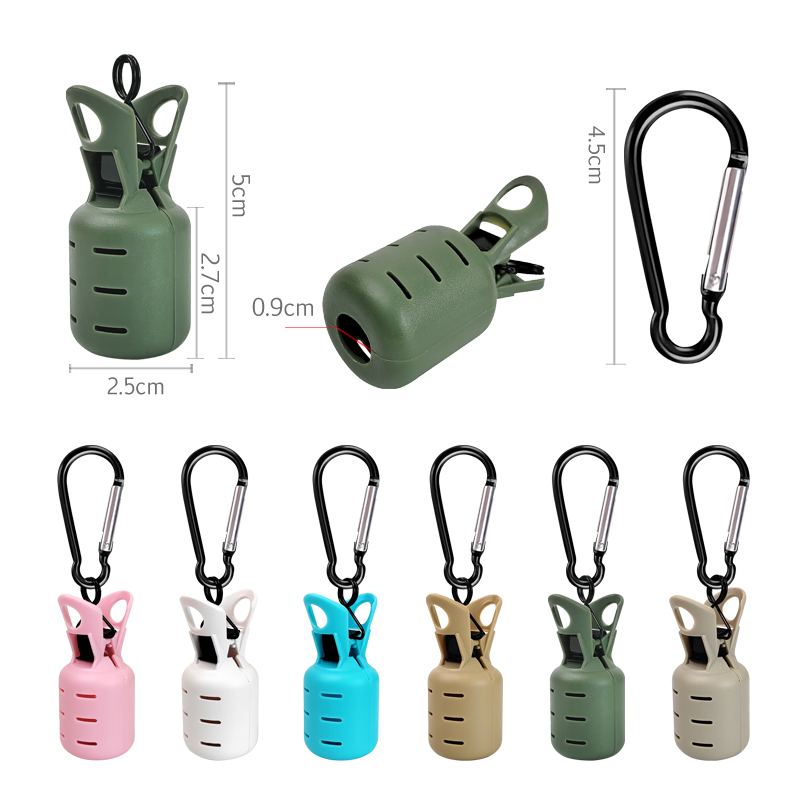 Novo kit protetor de isca de g - Fishing Lure Jig avaliação e preço
