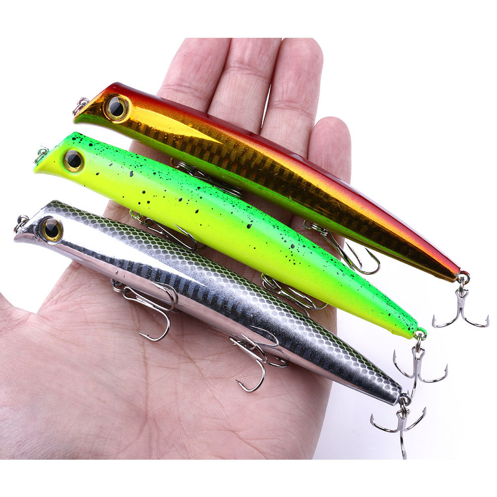 Nova popper isca de pesca 2021 - Fishing Lure Topwater avaliação e preço